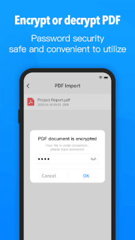 İndir PDF Converter Araçlar Android için Ekran görüntüsü 4