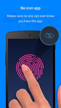 İndir Phantom.me: mobile privacy Araçlar Android için Ekran görüntüsü 2