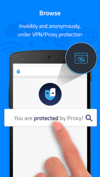 İndir Phantom.me: mobile privacy Araçlar Android için Ekran görüntüsü 3