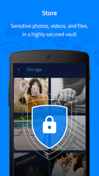 İndir Phantom.me: mobile privacy Araçlar Android için Ekran görüntüsü 4