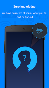İndir Phantom.me: mobile privacy Araçlar Android için Ekran görüntüsü 6