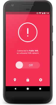 İndir Encrypt.me - Super Simple VPN Araçlar Android için Ekran görüntüsü 3