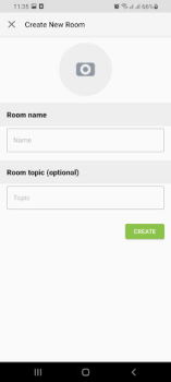 İndir Trusty Talk | Private Chat App İletişim Android için Ekran görüntüsü 3