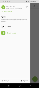 İndir Trusty Talk | Private Chat App İletişim Android için Ekran görüntüsü 4