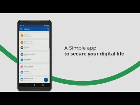 İndir Enpass password manager İş Android için Ekran görüntüsü 8