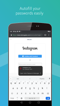 İndir Avira Password Manager İş Android için Ekran görüntüsü 2