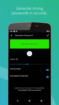 İndir Avira Password Manager İş Android için Ekran görüntüsü 3
