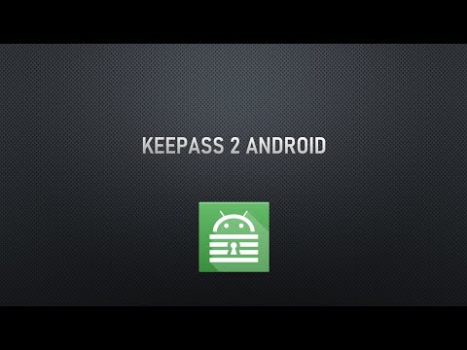 İndir Keepass2Android Password Safe Araçlar Android için Ekran görüntüsü 8