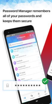 İndir Trend Micro Password Manager İş Android için Ekran görüntüsü 2