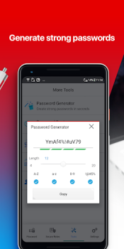 İndir Trend Micro Password Manager İş Android için Ekran görüntüsü 4