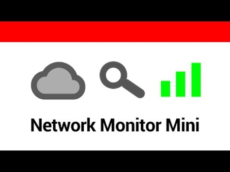 İndir Network Monitor Mini Araçlar Android için Ekran görüntüsü 8