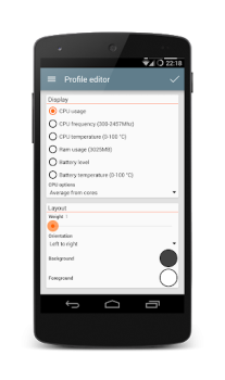 İndir Tinycore Araçlar Android için Ekran görüntüsü 6