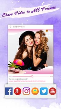 İndir Free Video Editor Video oynatıcılar ve düzenleyiciler Android için Ekran görüntüsü 5