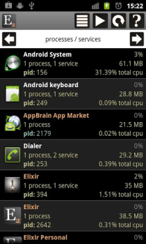 İndir Elixir 2 Araçlar Android için Ekran görüntüsü 4