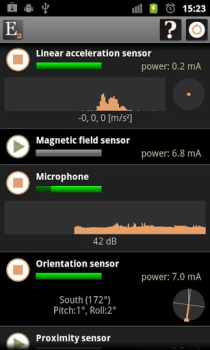 İndir Elixir 2 Araçlar Android için Ekran görüntüsü 5