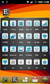 İndir Elixir 2 Araçlar Android için Ekran görüntüsü 6