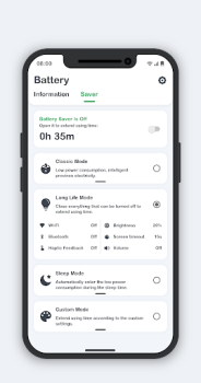 İndir Battery Monitor Araçlar Android için Ekran görüntüsü 2