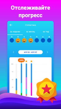 İndir Su icmeyi hatirlatma: Waterful Sağlık & Fitness Android için Ekran görüntüsü 7
