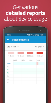 İndir ESET Parental Control Annelik ve çocukluk Android için Ekran görüntüsü 5