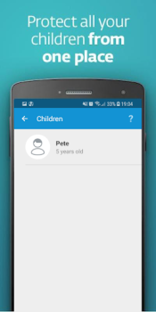 İndir ESET Parental Control Annelik ve çocukluk Android için Ekran görüntüsü 7
