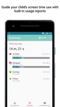 İndir Boomerang Parental Control Annelik ve çocukluk Android için Ekran görüntüsü 2