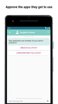 İndir Boomerang Parental Control Annelik ve çocukluk Android için Ekran görüntüsü 3