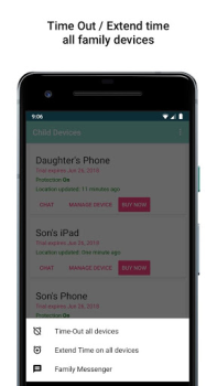 İndir Boomerang Parental Control Annelik ve çocukluk Android için Ekran görüntüsü 6