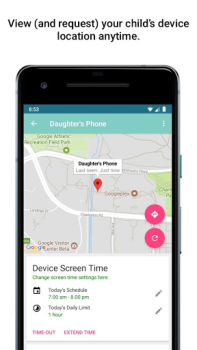 İndir Boomerang Parental Control Annelik ve çocukluk Android için Ekran görüntüsü 7