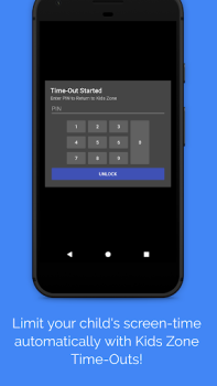 İndir Kids Zone - Parental Controls Annelik ve çocukluk Android için Ekran görüntüsü 4