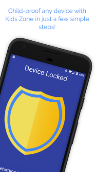 İndir Kids Zone - Parental Controls Annelik ve çocukluk Android için Ekran görüntüsü 5