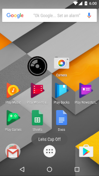 İndir Lens Cap - Disable Camera Araçlar Android için Ekran görüntüsü 4