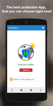 İndir Adult Block - Porn Blocker Annelik ve çocukluk Android için