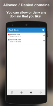 İndir Adult Block - Porn Blocker Annelik ve çocukluk Android için Ekran görüntüsü 4