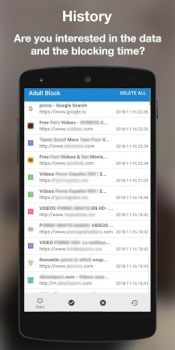 İndir Adult Block - Porn Blocker Annelik ve çocukluk Android için Ekran görüntüsü 5