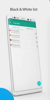 İndir Pure Web - Porn Blocker Annelik ve çocukluk Android için Ekran görüntüsü 3