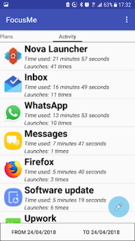 İndir FocusMe İş Android için