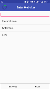 İndir FocusMe İş Android için Ekran görüntüsü 4
