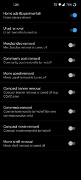 İndir YouTube Vanced Video oynatıcılar ve düzenleyiciler Android için Ekran görüntüsü 3