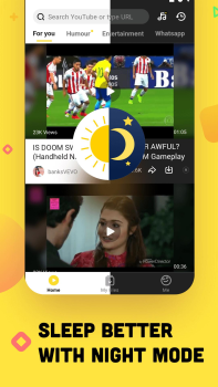 İndir SnapTube Video oynatıcılar ve düzenleyiciler Android için Ekran görüntüsü 7