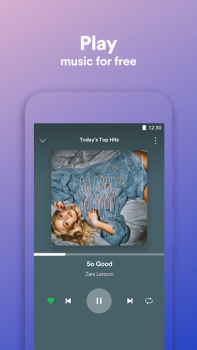 İndir Spotify Lite Müzik ve Ses Android için
