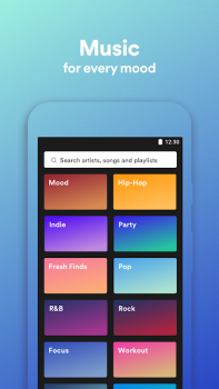 İndir Spotify Lite Müzik ve Ses Android için Ekran görüntüsü 5