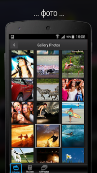 İndir iMediaShare – Photos & Music Video oynatıcılar ve düzenleyiciler Android için Ekran görüntüsü 3