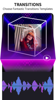 İndir AI Faceswap Video:Mivo Video oynatıcılar ve düzenleyiciler Android için Ekran görüntüsü 4
