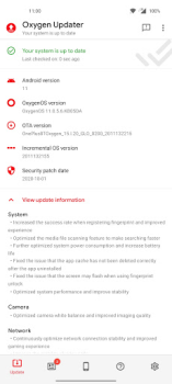 İndir Oxygen Updater Araçlar Android için