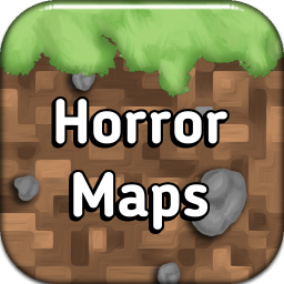 Logo Horror maps for Minecraft PE