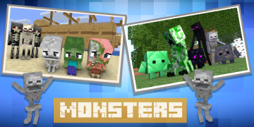 İndir Addons for Minecraft PE Araçlar Android için Ekran görüntüsü 2