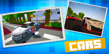 İndir Addons for Minecraft PE Araçlar Android için Ekran görüntüsü 4