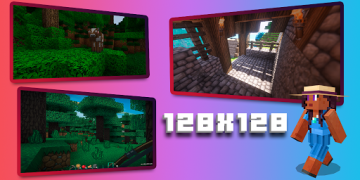 Textures for Minecraft PE (not game Minecraft PE)