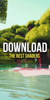 Shaders for MCPE. Realistic sh