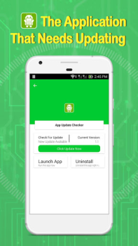 İndir App Update Checker - Update Apps Araçlar Android için Ekran görüntüsü 3